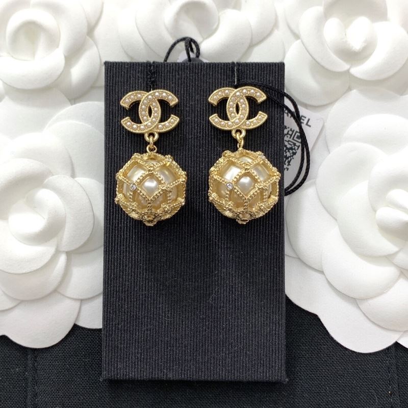 Chanel Earrings